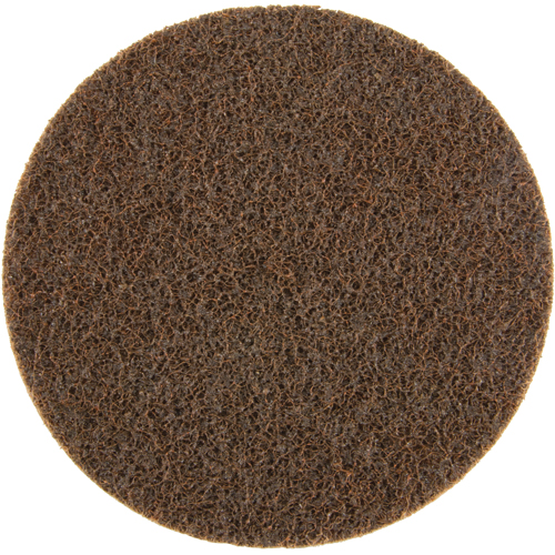 Disque de conditionnement de surface Scotch-Brite, 5" dia., Oxyde d'aluminium Nuna Depot Inc.