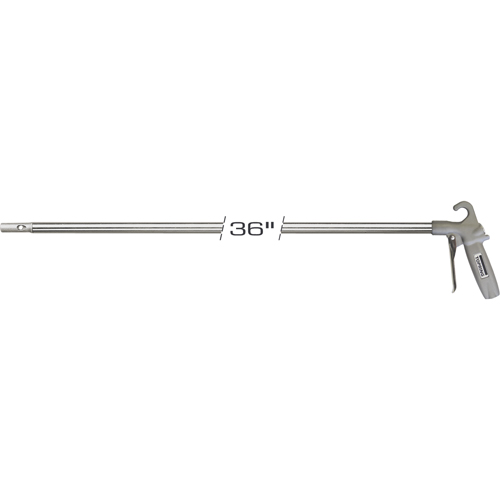 Soufflette 36" Topgun &agrave; propulsion &eacute;lev&eacute;e Nuna Depot Inc.