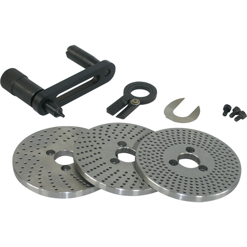 Dividing Plate for Rotary Table Nuna Depot Inc.