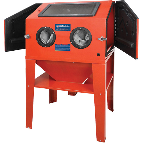 Sandblast Cabinets, Pressure Nuna Depot Inc.