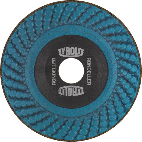 Rondeller Semi-Flexible Grinding Wheel Nuna Depot Inc.