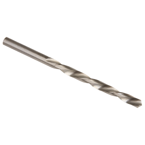 Bright Finish Jobber Drill Bit, High Speed Steel, #1, 3-21/32" L, 2-1/4" Flute Nuna Depot Inc.