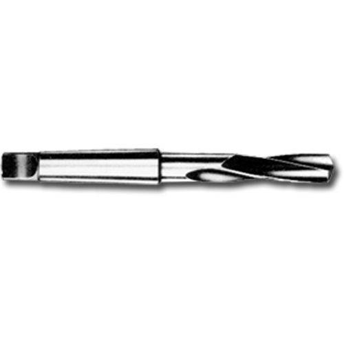 Armour Piercing Taper Shank Drill Bit, 7/16", Cobalt, 3" Flute Nuna Depot Inc.