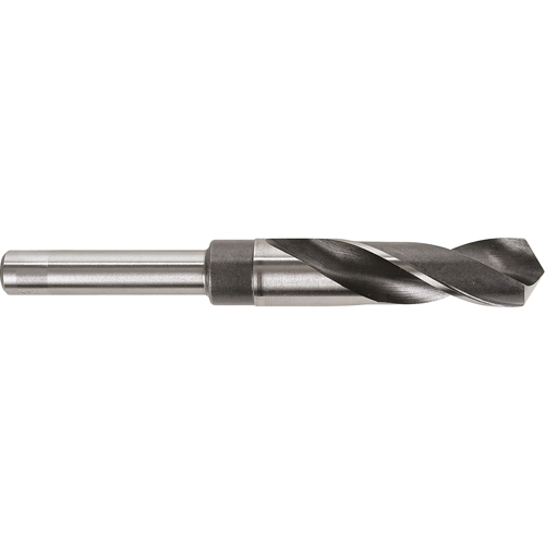 Hyper Reduced Shank Prentice Drill Bit, 33/64", High Speed Steel, 3" Flute Nuna Depot Inc.
