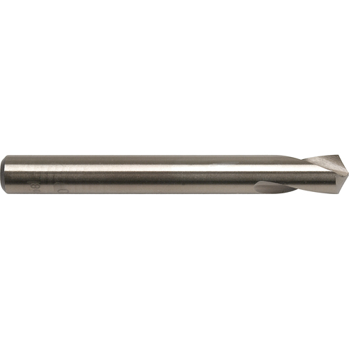 Foret &agrave; pointer &agrave; tige droite, 10 mm, Acier rapide au cobalt Nuna Depot Inc.