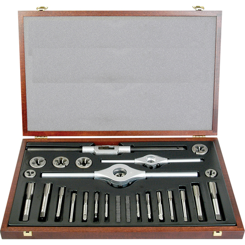 Hand Tap & Die Set Nuna Depot Inc.