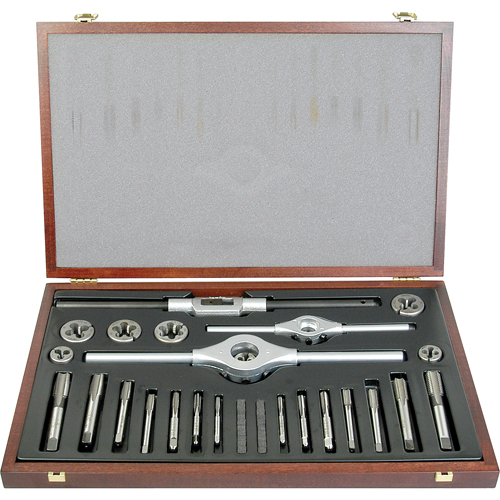 Hand Tap & Die Set Nuna Depot Inc.