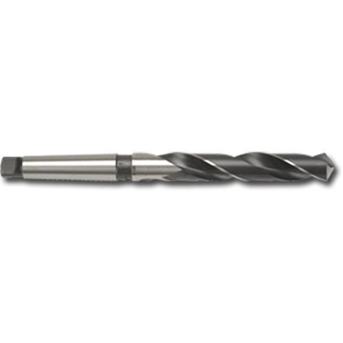 Hyper Morse Taper Shank Drill Bit, 5/32", High Speed Steel, 2-1/8" Flute, 118° Point Nuna Depot Inc.