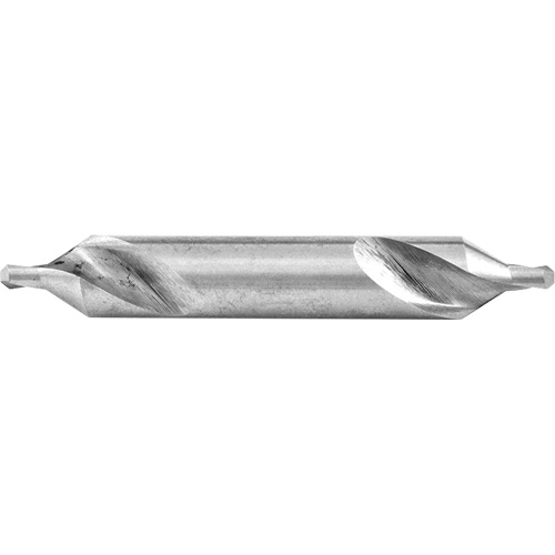 Hyper Combined Drill & Countersink, #4, 1/8" Small Diameter, 5/16" Large Diameter, High Speed Steel Nuna Depot Inc.