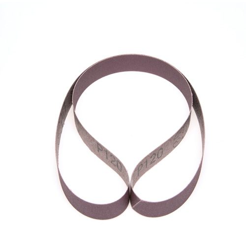 Cloth Belt 241D, 1" W x 42" L, Aluminum Oxide, P120 Grit Nuna Depot Inc.
