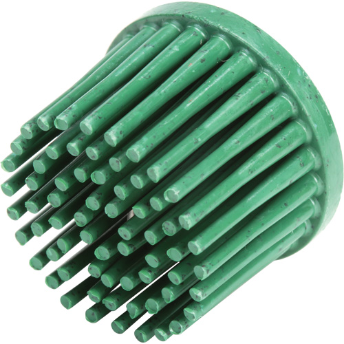 Roloc Bristle Discs, Ceramic, 50 Grit, 1" Dia. Nuna Depot Inc.