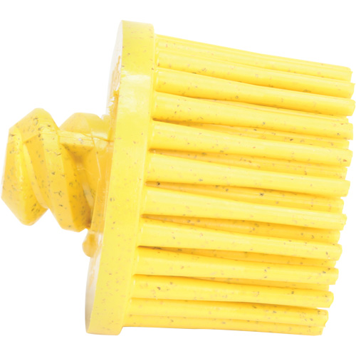 Roloc Bristle Discs, 80 Grit, 1" Dia. Nuna Depot Inc.