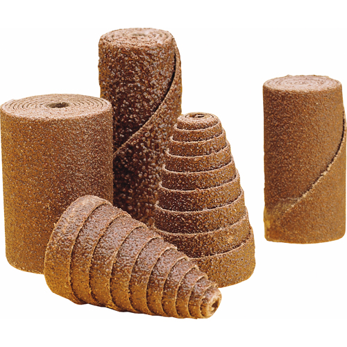 Cartridge Rolls, P60 Grit, Aluminum Oxide Nuna Depot Inc.