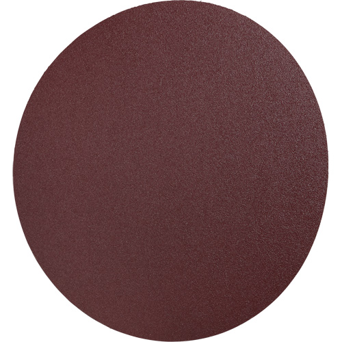 PSA Cloth Disc 248D, 12" Dia., 36 Grit, Aluminum Oxide Nuna Depot Inc.
