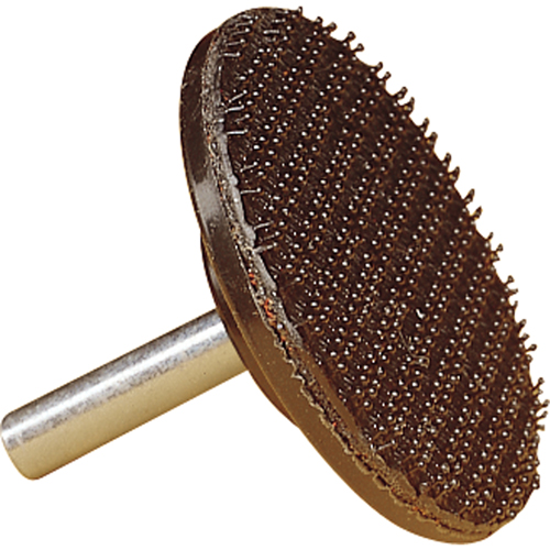 Homog&eacute;n&eacute;isation des surfaces - Porte-disques &agrave; boucles & &agrave; crochets Nuna Depot Inc.