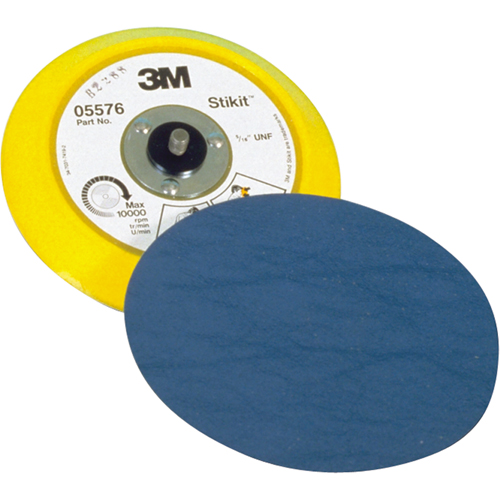 Tampons pour disques Stikit de 3M, 6" dia. Nuna Depot Inc.