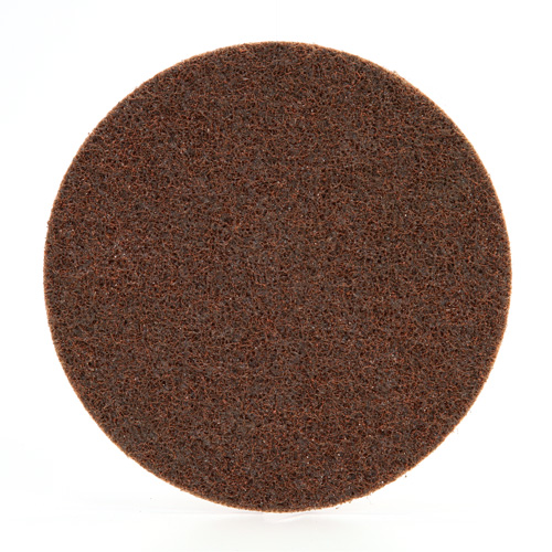 Scotch-Brite Surface Conditioning Disc, 7" Dia., Coarse Grit, Aluminum Oxide Nuna Depot Inc.