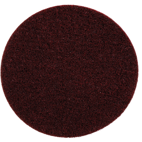 Scotch-Brite Surface Conditioning Disc SC-DH, 8" Dia., Medium Grit, Aluminum Oxide Nuna Depot Inc.