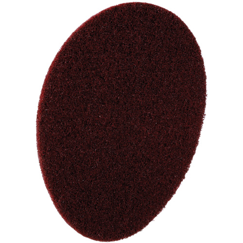 Scotch-Brite Surface Conditioning Disc SC-DH, 8" Dia., Medium Grit, Aluminum Oxide Nuna Depot Inc.