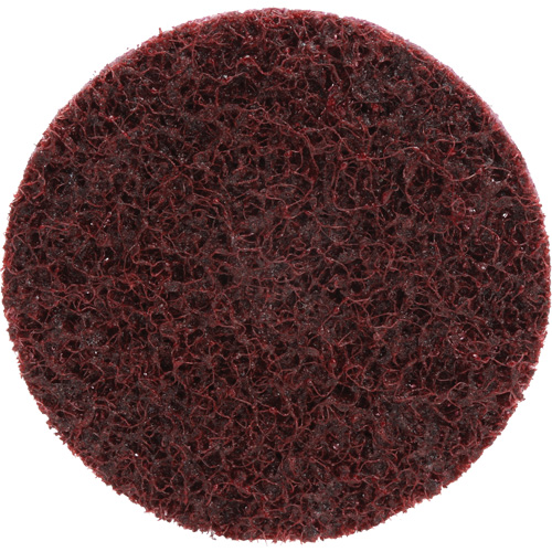 Disque de conditionnement de surface Scotch-Brite Roloc, 3" dia. Nuna Depot Inc.