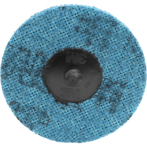 Scotch-Brite Roloc Surface Conditioning Disc, 3" Dia. Nuna Depot Inc.