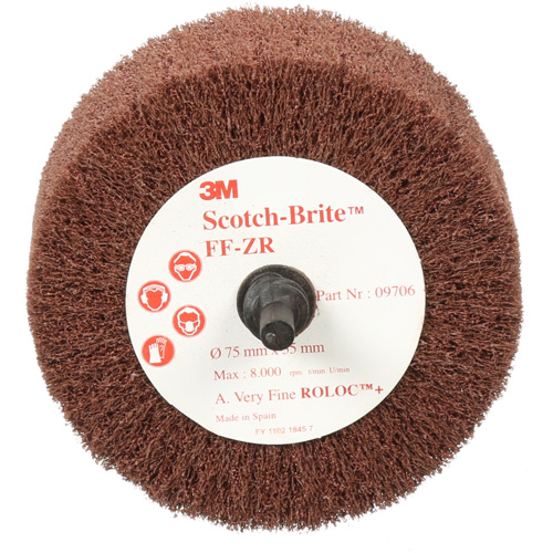 Brosse &agrave; lamelles Scotch-Brite Nuna Depot Inc.