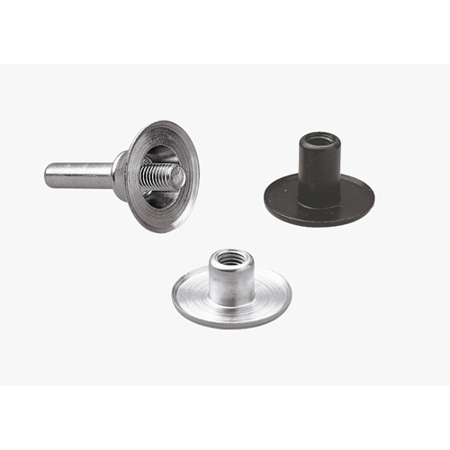 Deburring & Multi-Finishing Wheels - Mandrels Nuna Depot Inc.