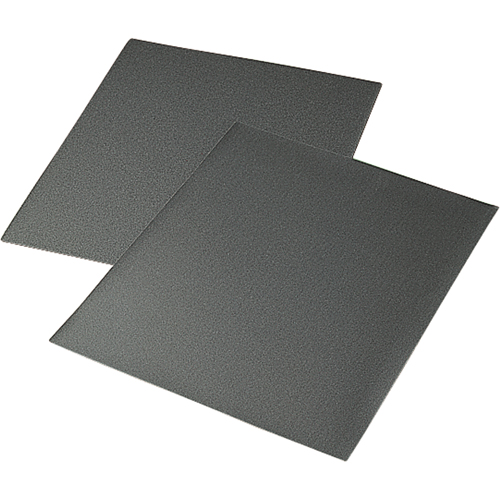 Feuilles abrasives Wetordry, 9" x 11", Grain 220, Carbure de silicium Nuna Depot Inc.