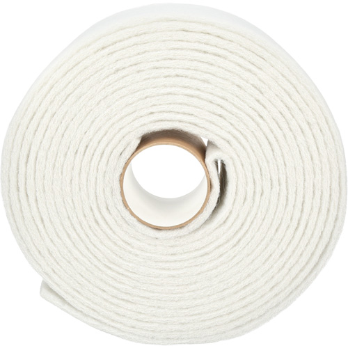 Ruban de nettoyage et de finition Scotch-Brite, Nettoyage, 4" la x 30' lo Nuna Depot Inc.