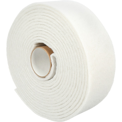 Ruban de nettoyage et de finition Scotch-Brite, Nettoyage, 4" la x 30' lo Nuna Depot Inc.