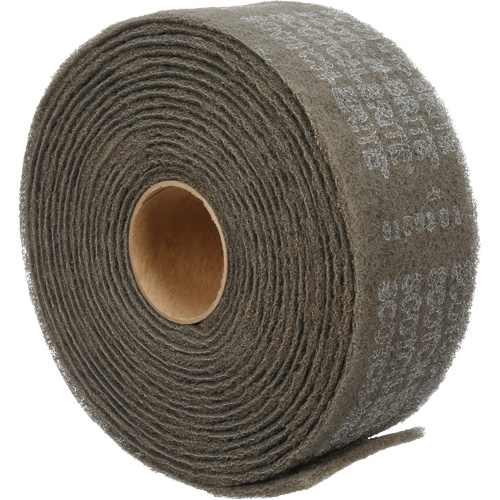 Scotch-Brite Clean & Finish Roll, Ultra Fine, 4" W x 30' L Nuna Depot Inc.