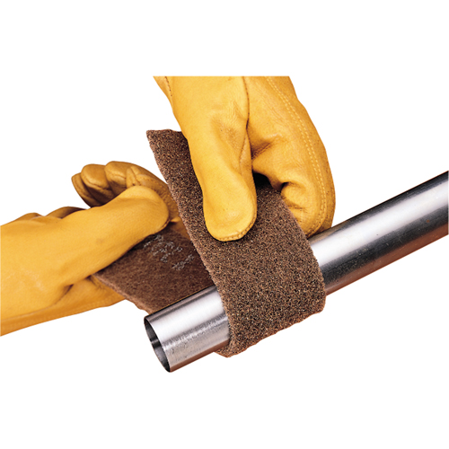Rouleaux Cut 'n Polish, Oxyde d'aluminium, 1" la x 10 vg lo Nuna Depot Inc.
