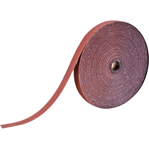 Rouleaux d'atelier - Feuilles abrasives 314D pour professionels, 1-1/2" la x 150' lo, Grain 100J Nuna Depot Inc.