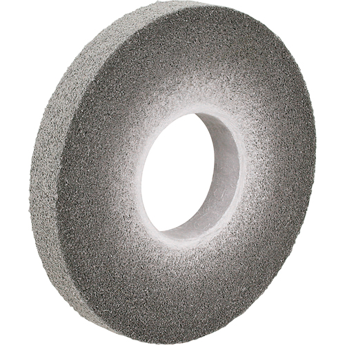 Scotch-Brite EXL Deburring Wheels, 8" x 2", 3" Arbor, Aluminum Oxide Nuna Depot Inc.