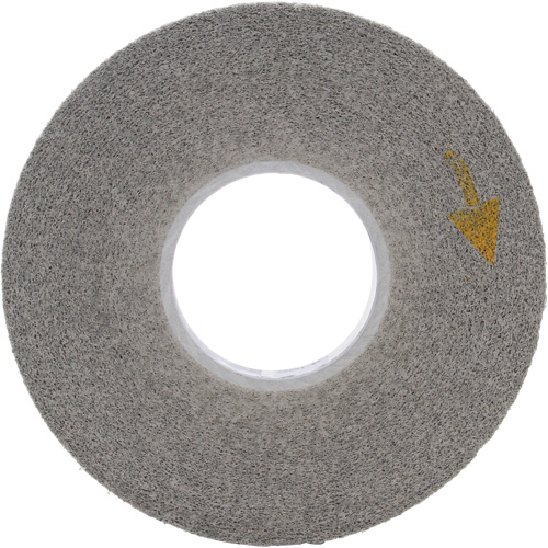 Scotch-Brite EXL Deburring Wheel, 8" x 1", 3"-8 Arbor, 1, Aluminum Oxide Nuna Depot Inc.