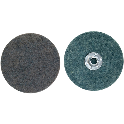 Surface Prep Speed-Change Locking Disc, 7" Dia., Very Fine Grit, Aluminum Oxide Nuna Depot Inc.