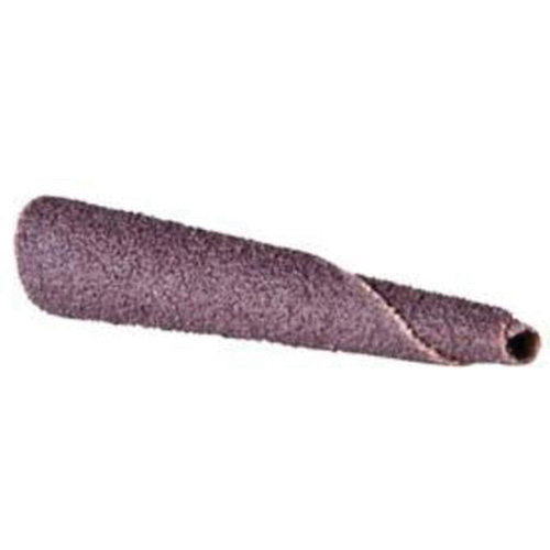 ALO Spiral Cartridge Roll, 240 Grit, 5/16" Dia., Aluminum Oxide, 1-1/2" L, 1/4" Arbor Nuna Depot Inc.