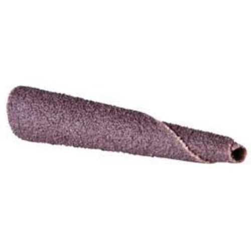 ALO Spiral Cartridge Roll, 320 Grit, 5/16" Dia., Aluminum Oxide, 1-1/2" L, 1/4" Arbor Nuna Depot Inc.