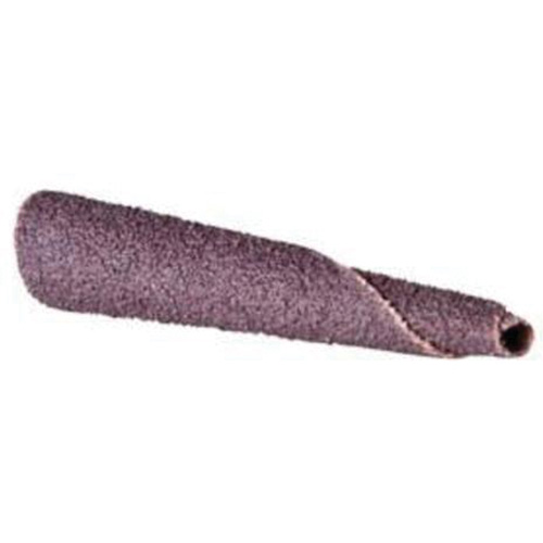 ALO Spiral Cartridge Roll, 120 Grit, 5/16" Dia., Aluminum Oxide, 1-1/2" L, 1/4" Arbor Nuna Depot Inc.