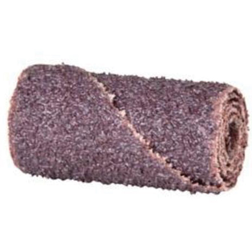 ALO Cartridge Roll, 150 Grit, 3/4" Dia., Aluminum Oxide, 1-1/2" L, 1/4" Arbor Nuna Depot Inc.