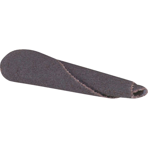 ALO Spiral Cartridge Roll, 320 Grit, 3/16" Dia., Aluminum Oxide, 1" L, 1/8" Arbor Nuna Depot Inc.