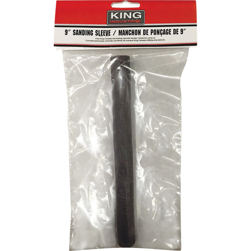 3/4" Wood Sanding Sleeve with 120 Grit Nuna Depot Inc.