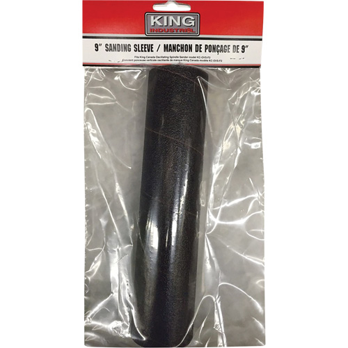 1-1/2" Wood Sanding Sleeve with 120 Grit Nuna Depot Inc.