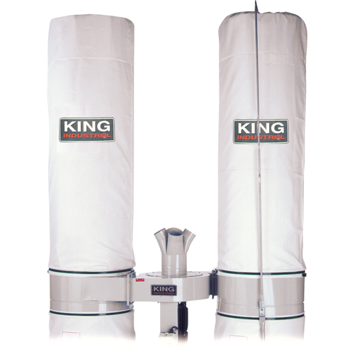 Dust Collector Bags Nuna Depot Inc.