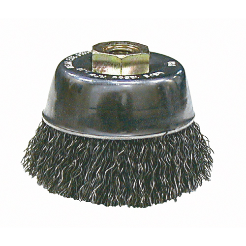 Brosses-boisseau &agrave; fils cr&ecirc;p&eacute;s - Petites rectifieuses &agrave; grande vitesse Nuna Depot Inc.
