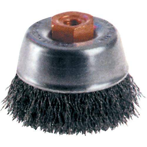 Brosses-boisseau &agrave; fils cr&ecirc;p&eacute;s - Petites rectifieuses &agrave; grande vitesse Nuna Depot Inc.