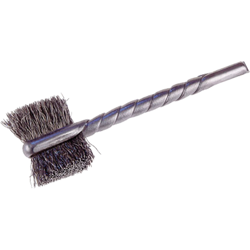 Ensemble de brosses internes &agrave; fils m&eacute;talliques ondul&eacute;s Situft, 3/4" dia. x 5/8" l, 2-1/4" longueur hors tout Nuna Depot Inc.