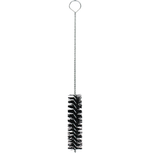 Brosse &agrave; tubes en nylon, 3/4" dia. x 3" l, 8-3/4" longueur hors tout Nuna Depot Inc.