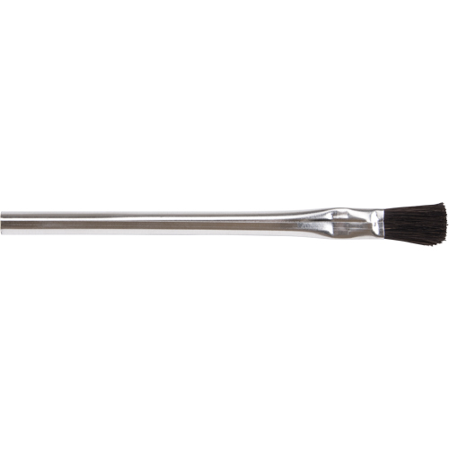 Brosses pour application d'acide/flux, Longueur 6-1/8" Nuna Depot Inc.