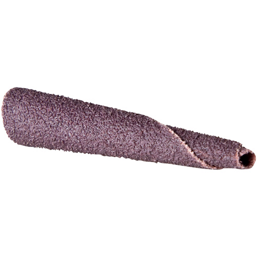 ALO Spiral Cartridge Roll, 150 Grit, 5/16" Dia., Aluminum Oxide, 1-1/2" L, 1/4" Arbor Nuna Depot Inc.